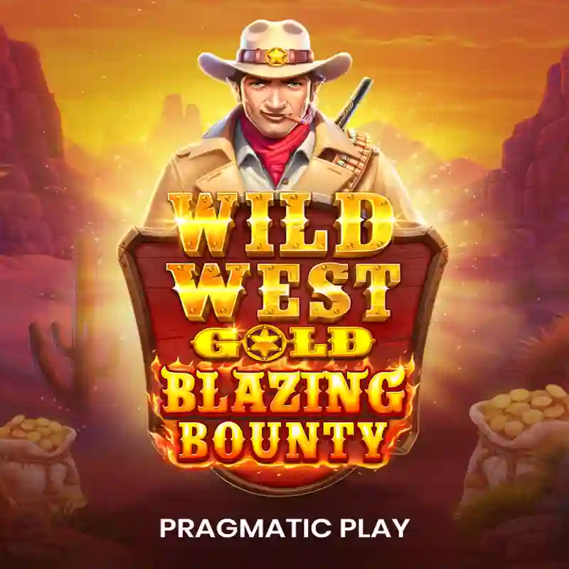 Jugar Wild West Gold Blazing Bounty en loco
